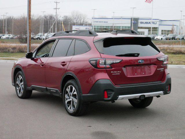 used 2020 Subaru Outback car, priced at $22,497