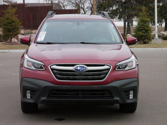 used 2020 Subaru Outback car, priced at $22,497