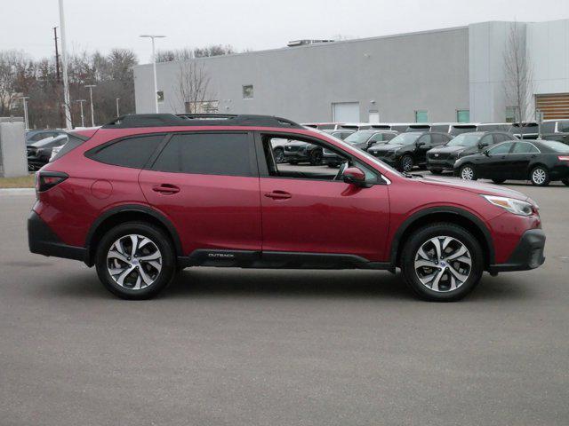 used 2020 Subaru Outback car, priced at $22,497