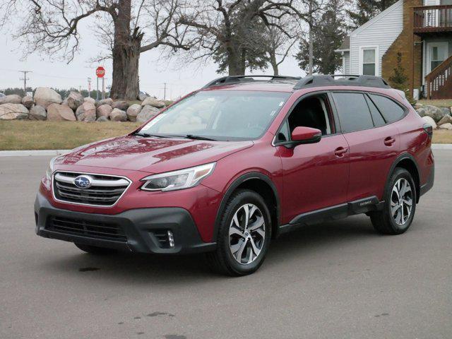 used 2020 Subaru Outback car, priced at $22,497