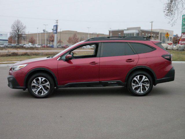 used 2020 Subaru Outback car, priced at $22,497