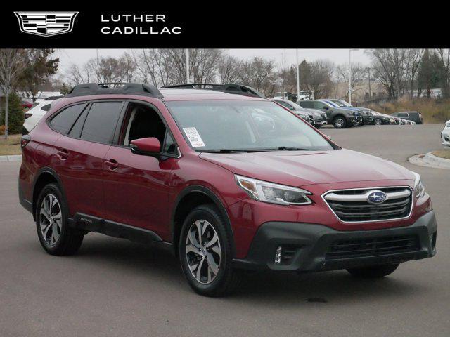 used 2020 Subaru Outback car, priced at $23,397