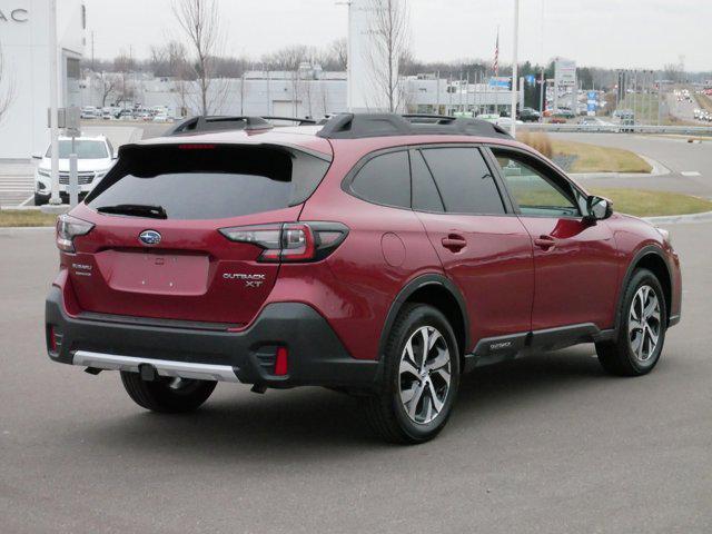 used 2020 Subaru Outback car, priced at $22,497