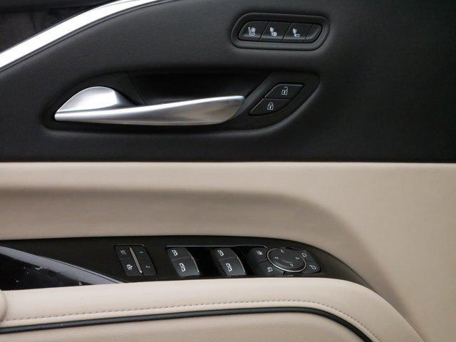 used 2024 Cadillac Escalade ESV car, priced at $81,997