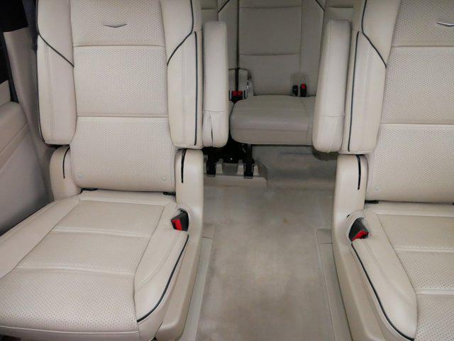 used 2024 Cadillac Escalade ESV car, priced at $81,997