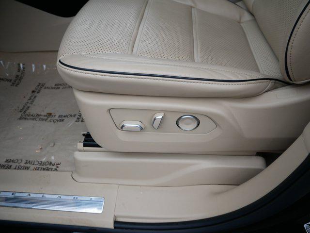 used 2024 Cadillac Escalade ESV car, priced at $81,997