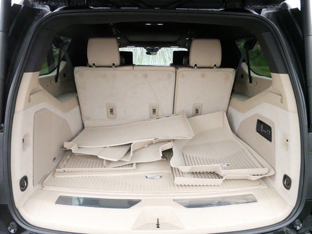 used 2024 Cadillac Escalade ESV car, priced at $81,997