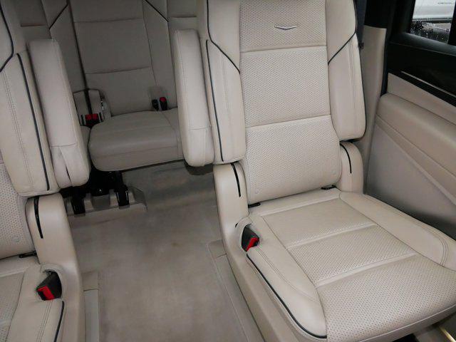 used 2024 Cadillac Escalade ESV car, priced at $81,997