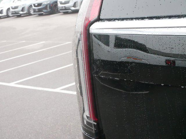 used 2024 Cadillac Escalade ESV car, priced at $81,997