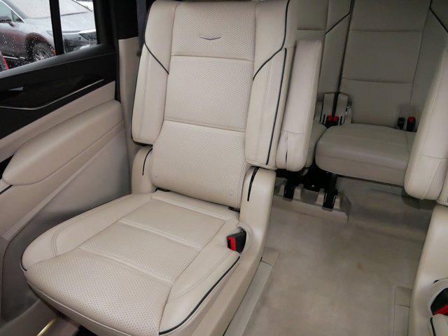 used 2024 Cadillac Escalade ESV car, priced at $81,997