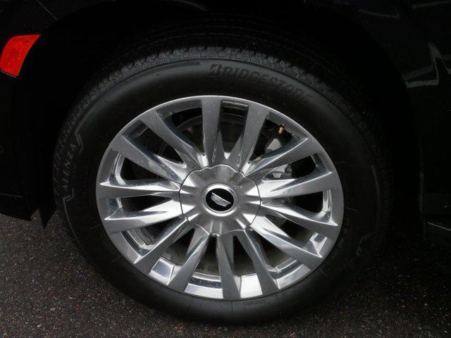 used 2024 Cadillac Escalade ESV car, priced at $81,997