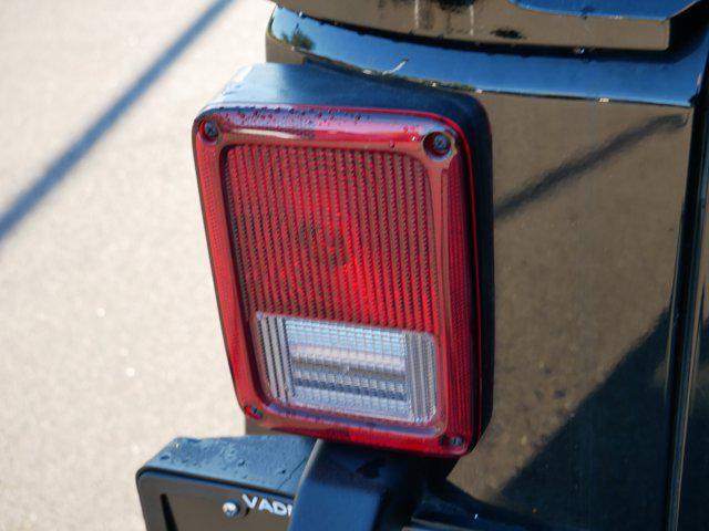 used 2018 Jeep Wrangler JK Unlimited car, priced at $22,497