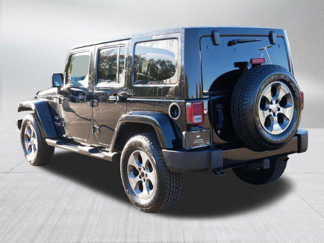 used 2018 Jeep Wrangler JK Unlimited car, priced at $22,497