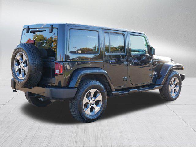 used 2018 Jeep Wrangler JK Unlimited car, priced at $22,497