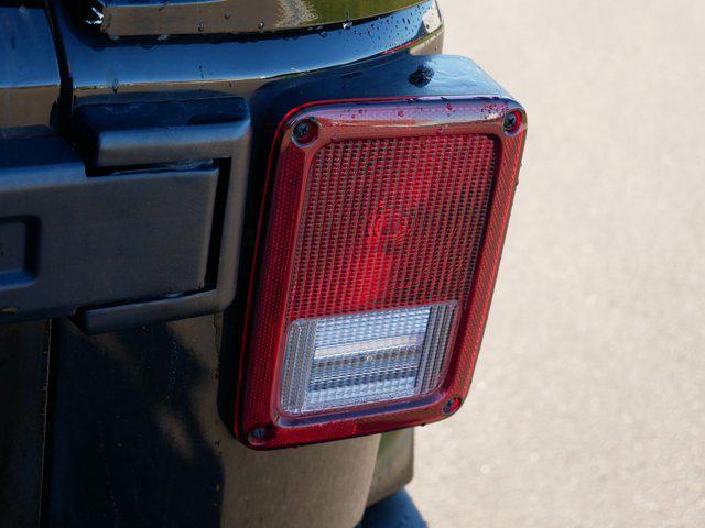 used 2018 Jeep Wrangler JK Unlimited car, priced at $22,497