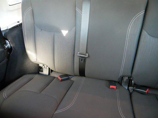 used 2018 Jeep Wrangler JK Unlimited car, priced at $22,497