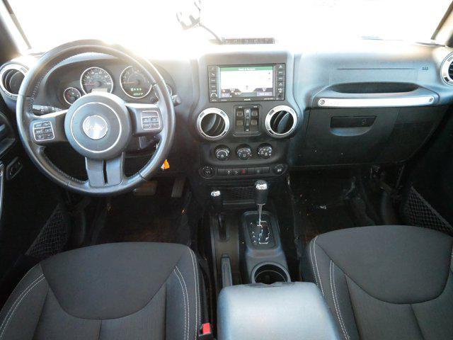 used 2018 Jeep Wrangler JK Unlimited car, priced at $22,497