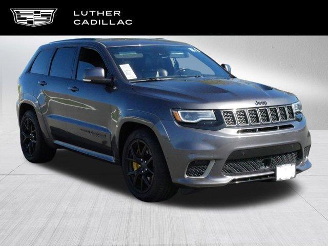 used 2020 Jeep Grand Cherokee car, priced at $69,997