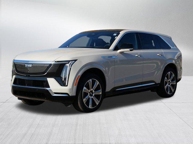 new 2026 Cadillac Escalade IQ car, priced at $134,440