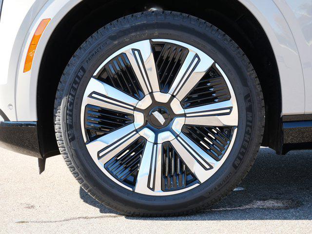 new 2026 Cadillac Escalade IQ car, priced at $134,440