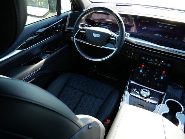 new 2026 Cadillac Escalade IQ car, priced at $134,440