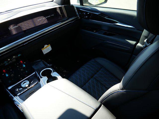new 2026 Cadillac Escalade IQ car, priced at $134,440