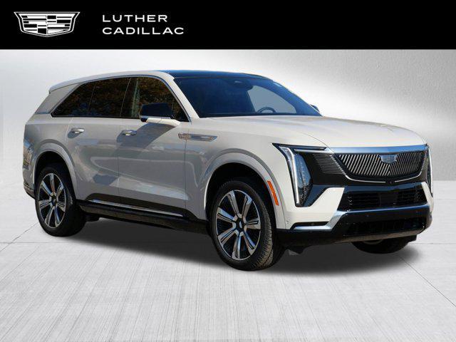 new 2026 Cadillac Escalade IQ car, priced at $134,440