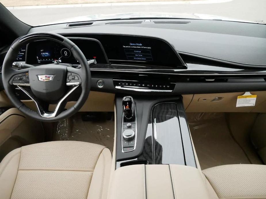 new 2024 Cadillac Escalade car, priced at $100,960
