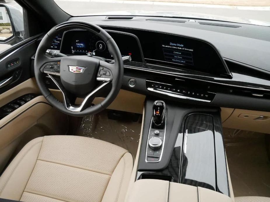 new 2024 Cadillac Escalade car, priced at $100,960