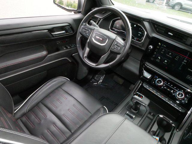 used 2023 GMC Sierra 1500 car, priced at $45,997