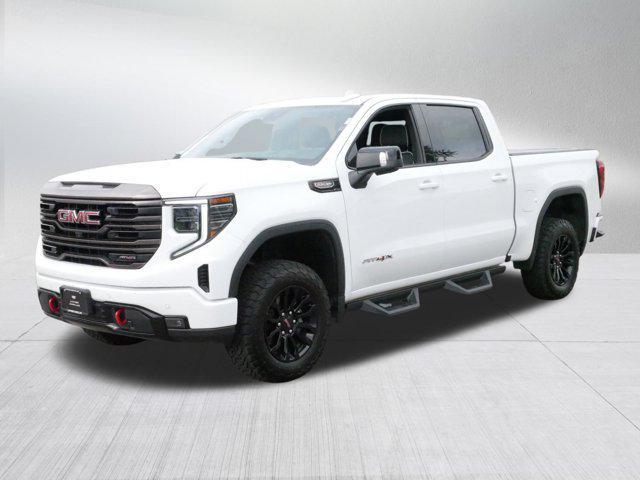 used 2023 GMC Sierra 1500 car, priced at $45,997