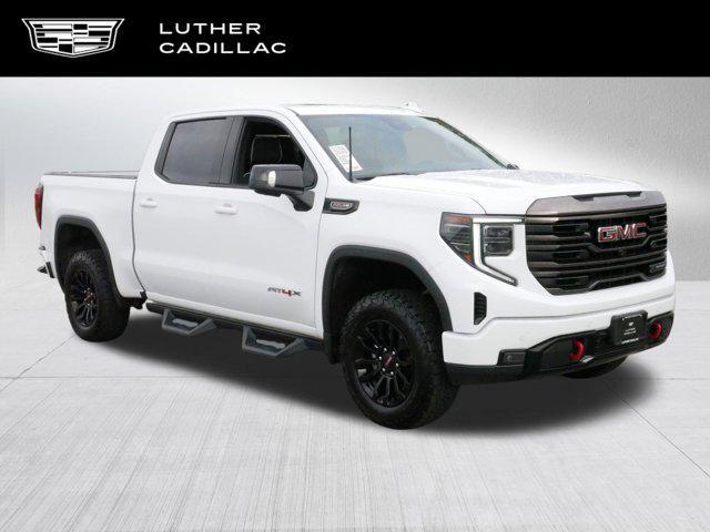 used 2023 GMC Sierra 1500 car, priced at $45,997