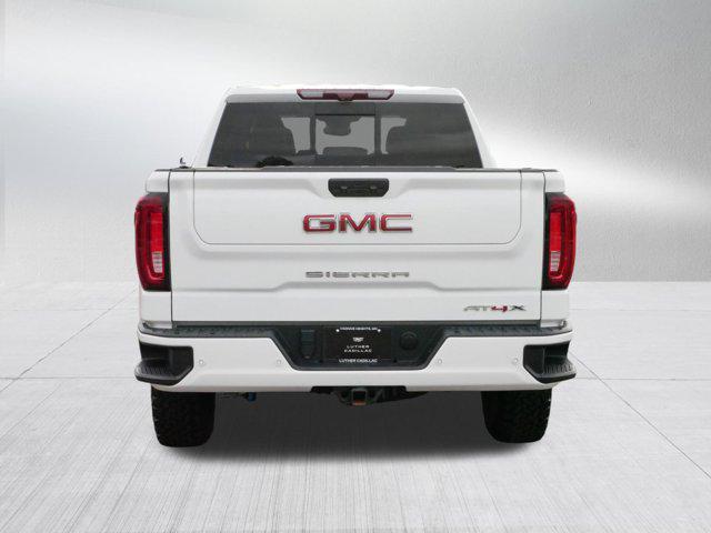 used 2023 GMC Sierra 1500 car, priced at $45,997