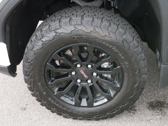 used 2023 GMC Sierra 1500 car, priced at $45,997