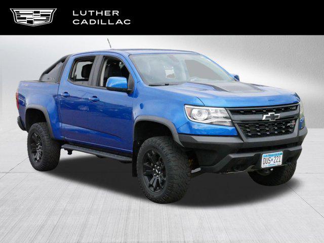 used 2018 Chevrolet Colorado car, priced at $28,997