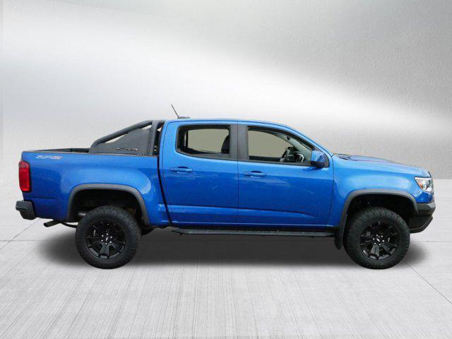 used 2018 Chevrolet Colorado car, priced at $28,997