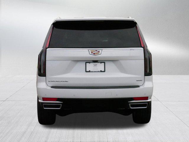 new 2024 Cadillac Escalade ESV car