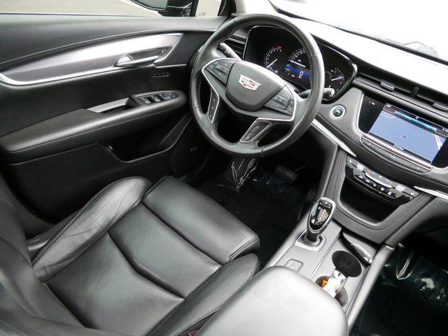 used 2017 Cadillac XT5 car, priced at $18,397