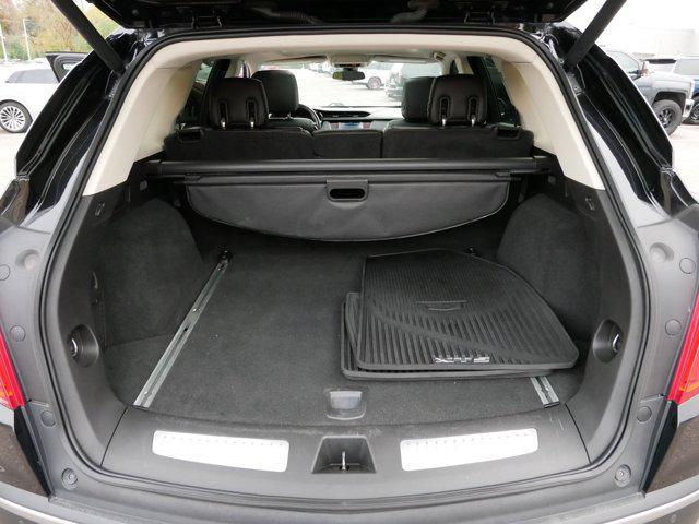 used 2017 Cadillac XT5 car, priced at $18,397