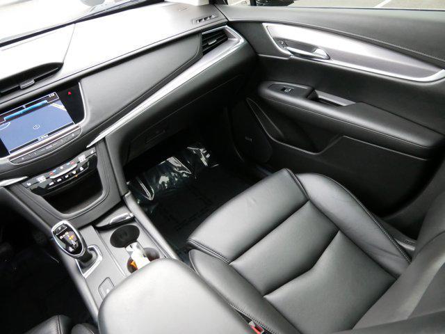 used 2017 Cadillac XT5 car, priced at $18,397