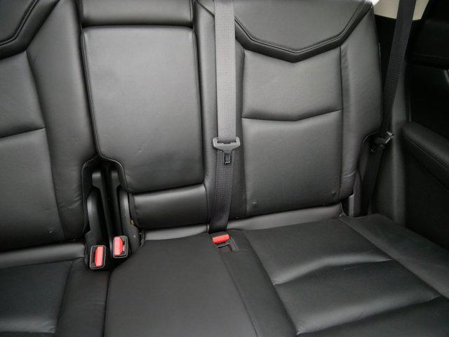 used 2017 Cadillac XT5 car, priced at $18,397