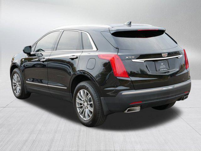 used 2017 Cadillac XT5 car, priced at $18,397