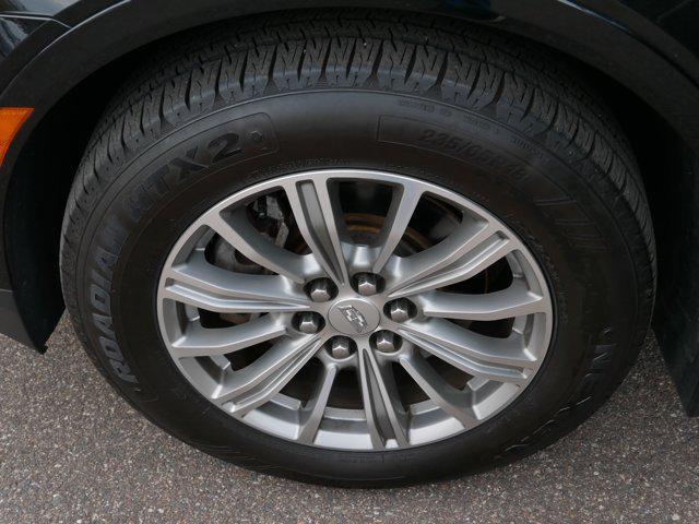 used 2017 Cadillac XT5 car, priced at $18,397