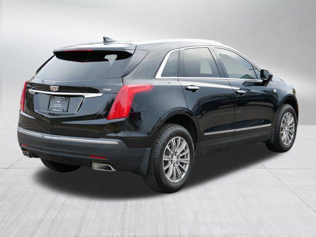 used 2017 Cadillac XT5 car, priced at $18,397