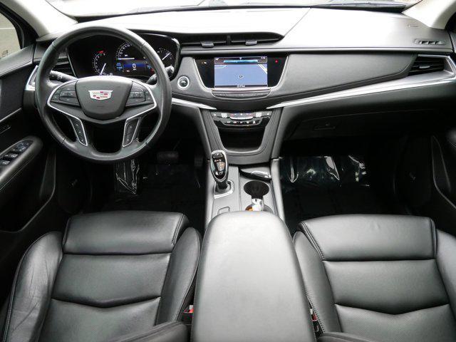 used 2017 Cadillac XT5 car, priced at $18,397