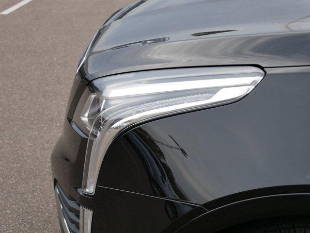 used 2017 Cadillac XT5 car, priced at $18,397