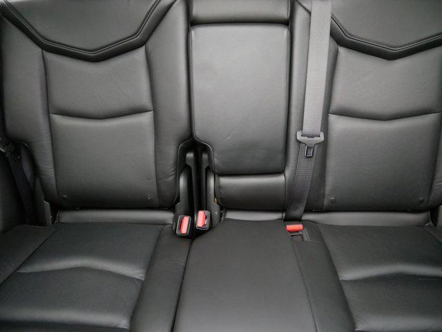 used 2017 Cadillac XT5 car, priced at $18,397