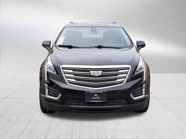 used 2017 Cadillac XT5 car, priced at $18,397