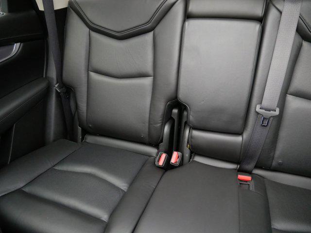 used 2017 Cadillac XT5 car, priced at $18,397