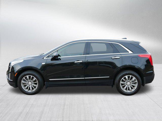used 2017 Cadillac XT5 car, priced at $18,397